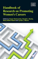 Handbook of research on promoting women's careers /
