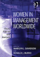 Women in management worldwide : facts, figures, and analysis /