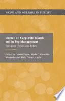 Women on corporate boards and in top management : European trends and policy /