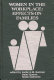 Women in the workplace : effects on families /