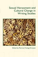 Sexual harassment and cultural change in writing studies /