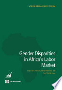 Gender disparities in Africa's labor market /