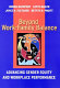 Beyond work-family balance : advancing gender equity and workplace performance /