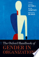 The Oxford handbook of gender in organizations /