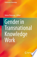 Gender in transnational knowledge work /