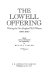 The Lowell offering : writings by New England mill women (1840-1845) /