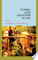 Women, land and power in asia.