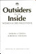 Outsiders on the inside : women & organizations /