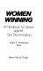 Women winning : a handbook for action against sex discrimination /