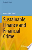 Sustainable Finance and Financial Crime /