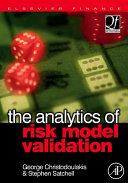 The analytics of risk model validation /