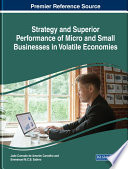 Strategy and superior performance of micro and small businesses in volatile economies /