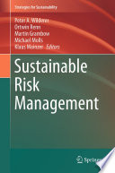 Sustainable risk management /