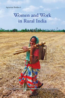 Women and work in rural India /