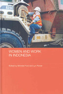 Women and work in Indonesia /