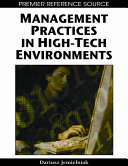 Management practices in high-tech environments /