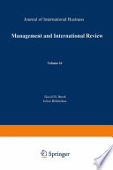 Contemporary issues in multinational strategy and structure /