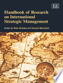 Handbook of research on international strategic management /
