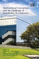 Multinational enterprises and the challenge of sustainable development /