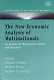 The new economic analysis of multinationals : an agenda for management, policy and research /