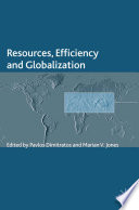 Resources, Efficiency and Globalization /