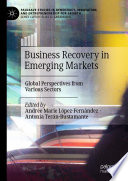 Business Recovery in Emerging Markets  : Global Perspectives from Various Sectors /