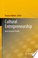 Cultural Entrepreneurship : New Societal Trends /