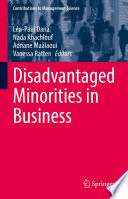 Disadvantaged Minorities in Business /