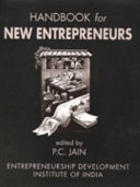 Handbook for new entrepreneurs /