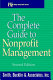 The complete guide to nonprofit management /