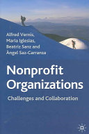 Nonprofit organizations : challenges and collaboration /
