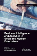 Business intelligence and analytics in small and medium enterprises /