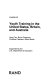Youth training in the United States, Britain, and Australia /