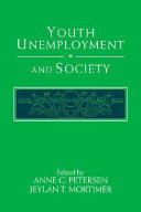 Youth unemployment and society /