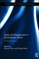 Youth and employment in Sub-Saharan Africa : working but poor /