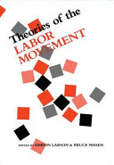 Theories of the labor movement /