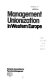 Management unionization in Western Europe /