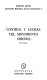 Control y luchas del movimiento obrero : dos ensayos /