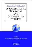 International handbook of organizational teamwork and cooperative working /