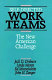 Self-directed work teams : the new American challenge /