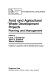 Food and agricultural waste development projects : planning and management /
