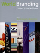 World branding : concept, strategy and design /