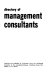 Directory of management consultants /
