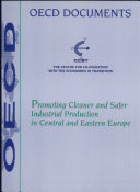 Promoting cleaner and safer industrial production in Central and Eastern Europe.