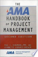 The AMA handbook of project management /