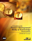 A guide to the project management body of knowledge (PMBOK guide).
