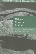 Making projects critical /