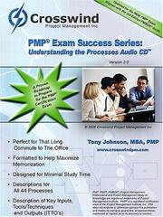 PMP exam success series.