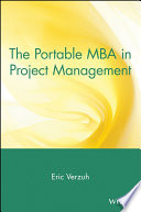 The portable MBA in project management /