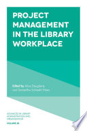 Project management in the library workplace /